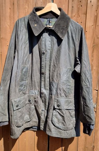 Other - Barbour Classic Bedale Waxed Cotton Jacket - Chest 44  -